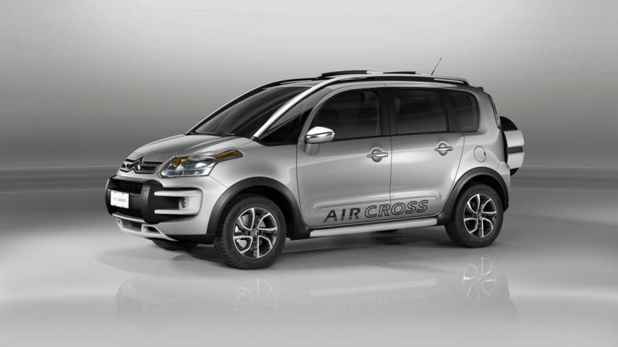  Citroen Aircross 2011 года  (фото 11 из 58)